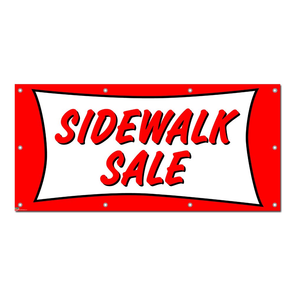 Amazon.com : Graphics and More Sidewalk Sale - Retail Store